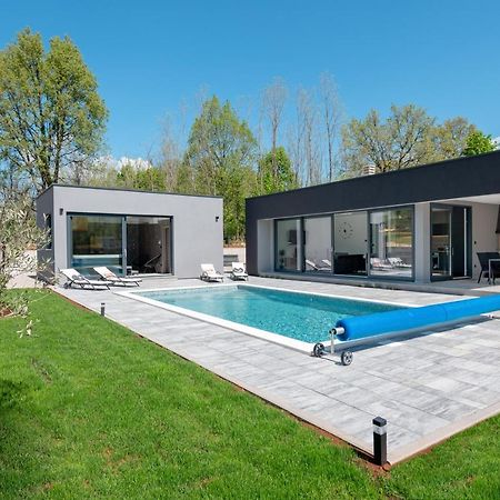 Green Luxury II With Heated Pool, Jacuzzi & Sauna Ruzici  Zewnętrze zdjęcie