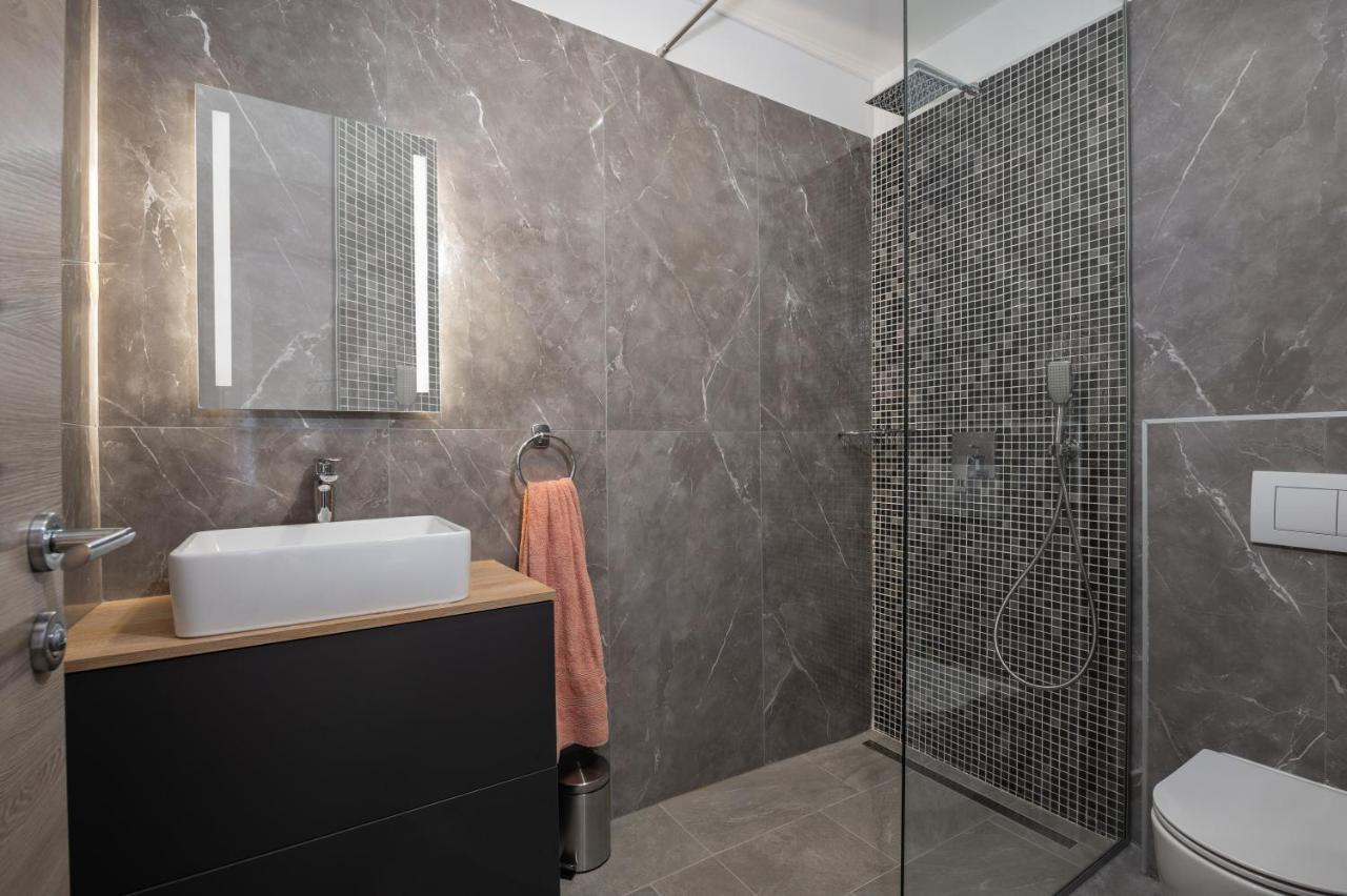 Green Luxury II With Heated Pool, Jacuzzi & Sauna Ruzici  Zewnętrze zdjęcie